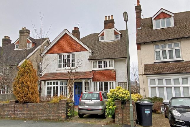 Thumbnail Detached house for sale in Earlswood Road, Redhill