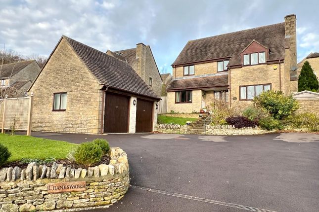 Thumbnail Detached house for sale in The Frith, Chalford, Stroud