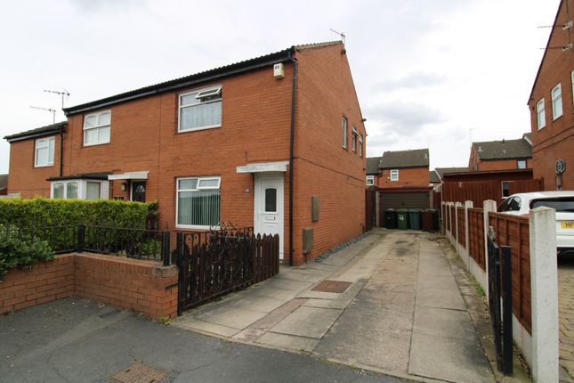 2 bed end terrace house for sale in Springfield Green, Hunslet, Leeds LS10