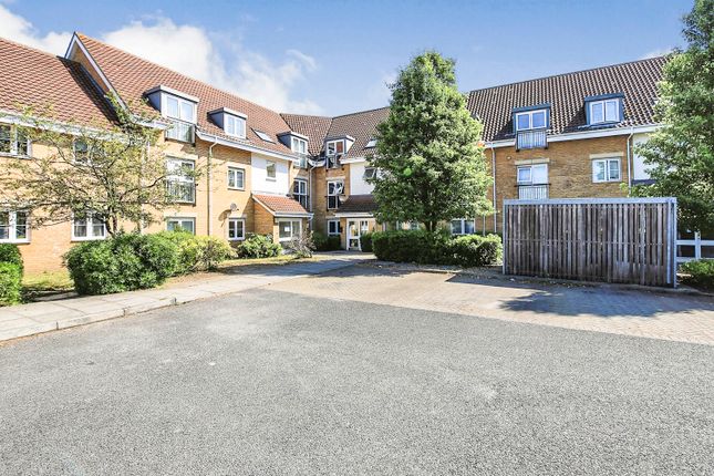 Flat for sale in Lime Kiln Close, Peterborough