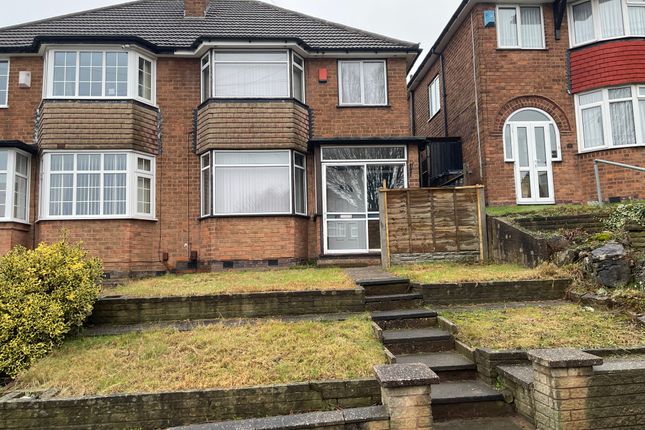 Thumbnail Semi-detached house for sale in Dyas Road, Birmingham