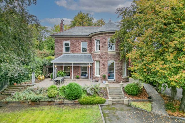 Thumbnail Detached house for sale in Stow Park Circle, Newport, Gwent