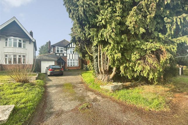 3-bed detached on 474, Loughborough Road, Leicester, £410,000