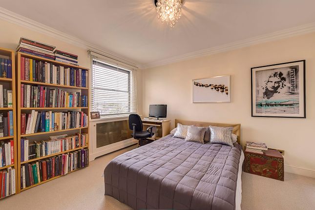 Flat for sale in Cameret Court, Lorne Gardens, London