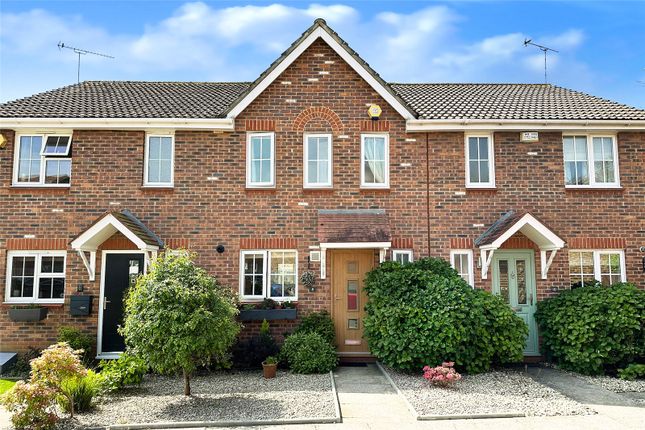 Thumbnail Terraced house for sale in Lupin Close, Littlehampton, West Sussex
