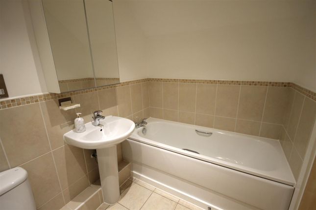 Flat for sale in The Coppice, Worsley, Manchester