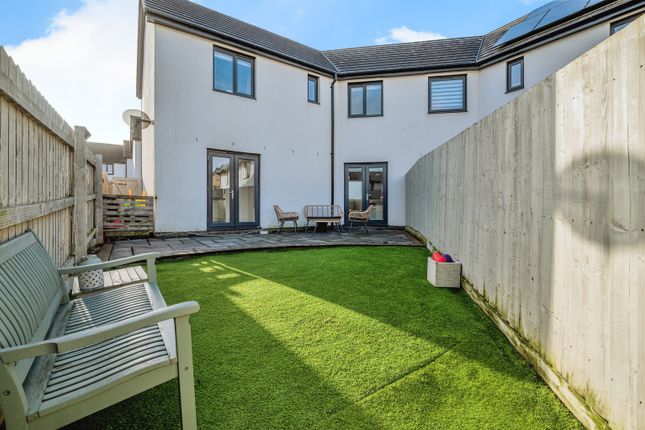 Semi-detached house for sale in Brinchcombe Mews, Plymouth, Devon