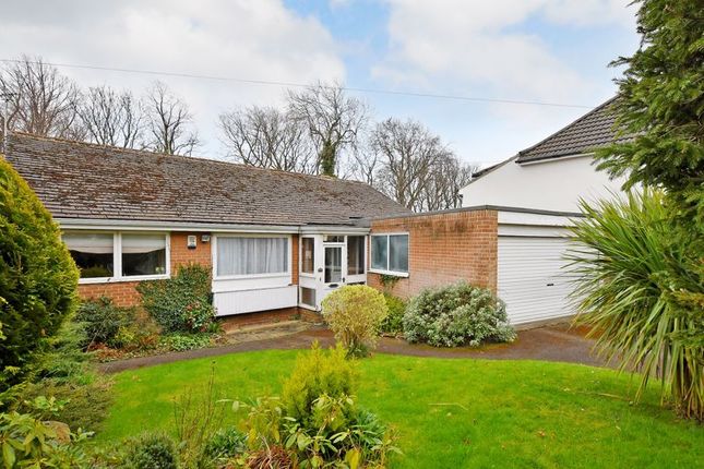 Thumbnail Bungalow for sale in Mylnhurst Road, Ecclesall, Sheffield