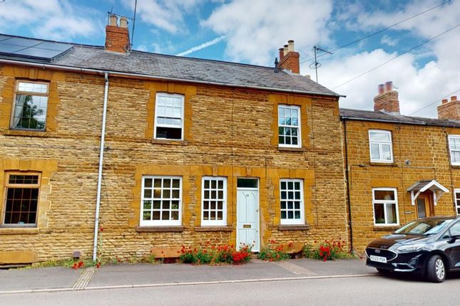 Thumbnail Cottage for sale in Port Road, Duston, Northampton