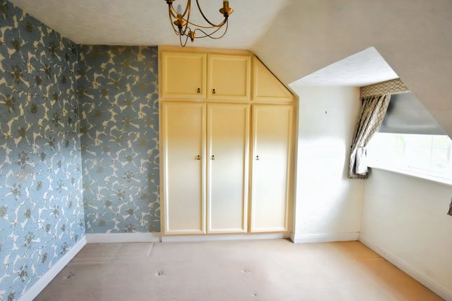 Detached house for sale in Pipe Gate, Market Drayton