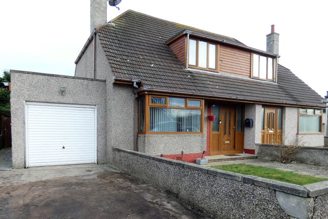 Thumbnail Semi-detached house for sale in West Road, Peterhead