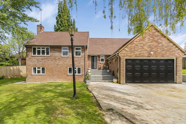 Detached house for sale in Wotton End, Ludgershall