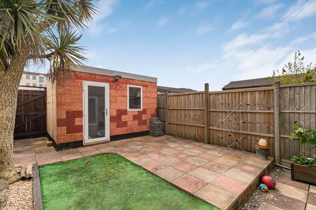 Terraced house for sale in Freshland Way, Kingswood, Bristol