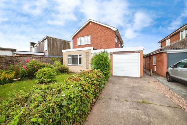 Detached house for sale in St. Peters Avenue, Church Warsop, Mansfield