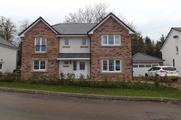 Thumbnail Detached house to rent in Fleming Road, Johnstone