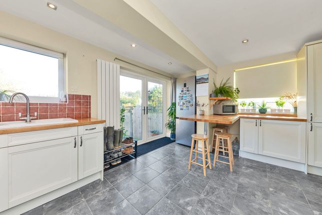 End terrace house for sale in Smiths End Lane, Barley