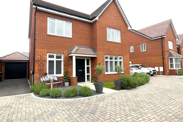 Thumbnail Detached house for sale in Severus Orchard, Shefford