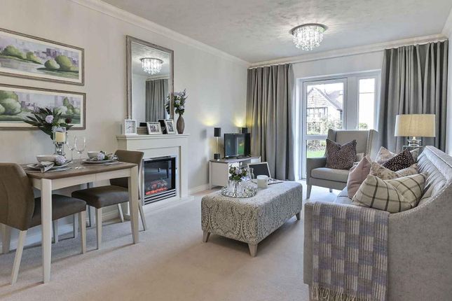 Flat for sale in The Pippin, Calne
