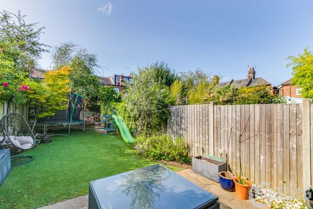 Terraced house for sale in Linzee Road, London