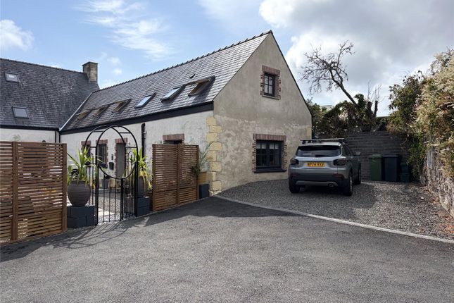 4-bed terraced on 22 Old Boys School,, Upper Hill Street, Milford Haven, £249,999
