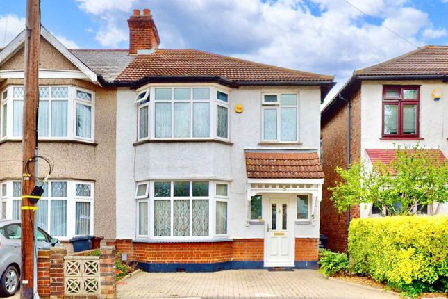Thumbnail End terrace house for sale in Cavendish Gardens, Chadwell Heath