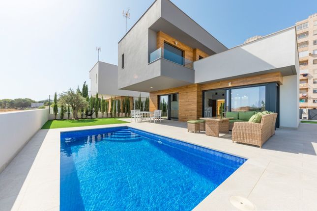 Thumbnail Detached house for sale in Playa Honda, Murcia, Spain