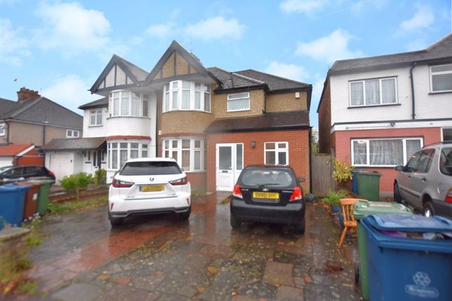 Flat for sale in Priory Way, Harrow