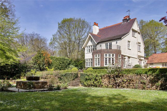 Detached house for sale in Osmunda Bank, Dormans Park, East Grinstead, West Sussex