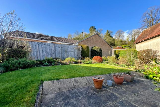 Detached bungalow for sale in Yokecliffe Drive, Wirksworth, Matlock