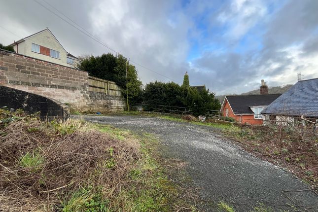 Land for sale in Gothic Road, Newton Abbot