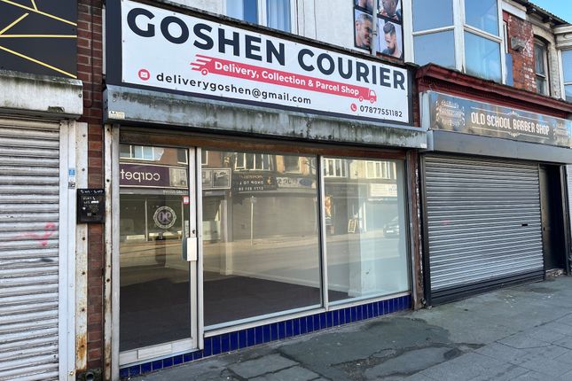 Retail premises to let in Hessle Road, Kingston Upon Hull