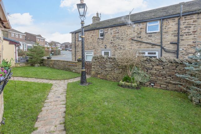 Semi-detached house for sale in Whittam Court, Worsthorne, Burnley
