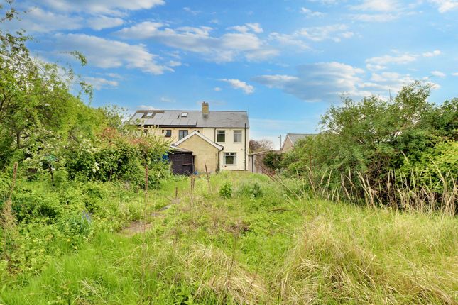 Semi-detached house for sale in Green Bank Road, Swaffham Bulbeck