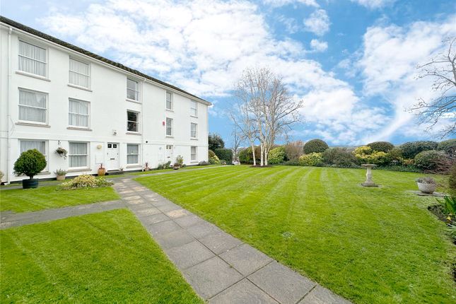 Thumbnail Flat to rent in Colleton Crescent, St. Leonards, Exeter
