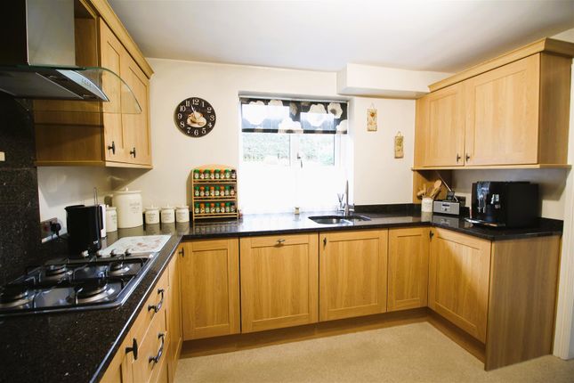 Detached house for sale in Moulson Close, Wibsey, Bradford