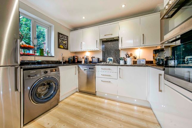 Semi-detached house for sale in Candlerush Close, Woking