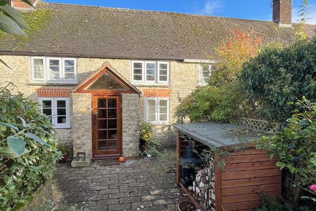 Terraced house for sale in Hill Deverill, Warminster