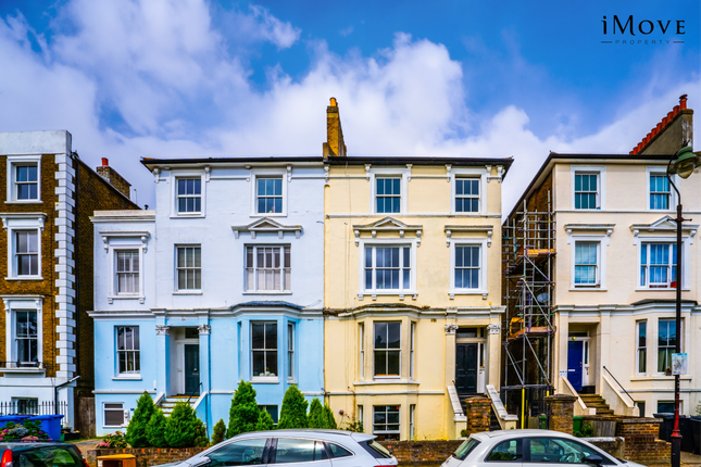 Thumbnail Flat for sale in Tudor Road, London