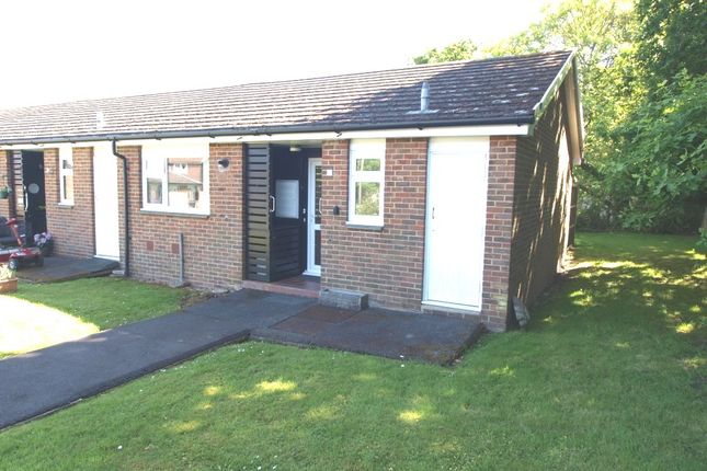 Thumbnail Bungalow for sale in Brookside Avenue, Polegate