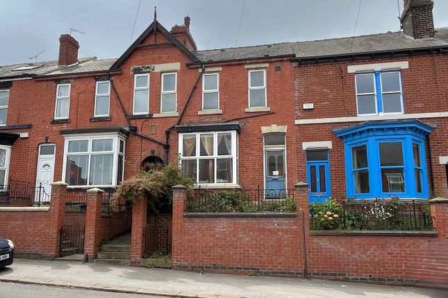 3-bed house on 118, Scott Road, Sheffield, £78,000