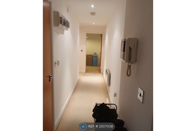 Hall Way