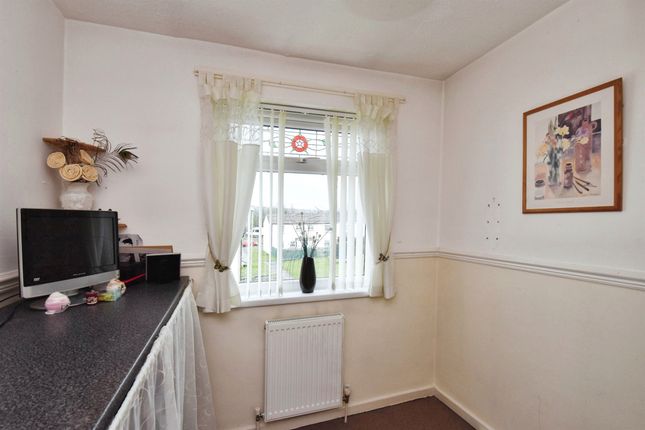 Terraced house for sale in Lupin Close, Merthyr Tydfil