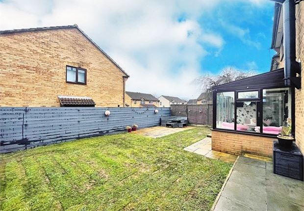 Detached house for sale in Savernake Road, Worle, Weston-Super-Mare, North Somerset.
