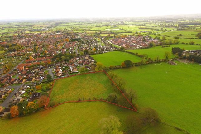 Thumbnail Land for sale in Keld Head Road, York