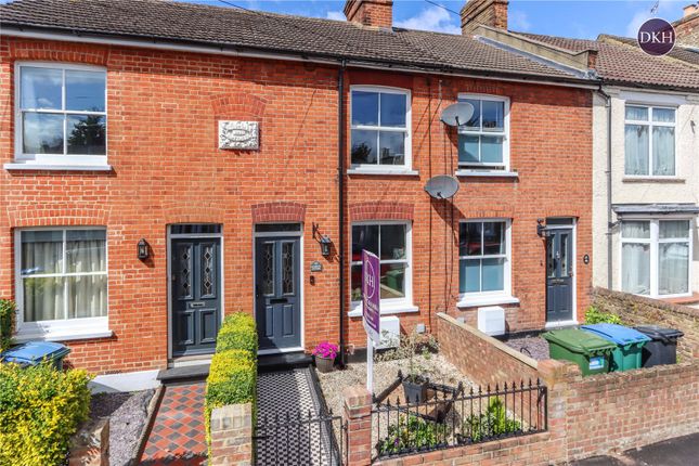 Terraced house for sale in Nascot Street, Watford, Hertfordshire