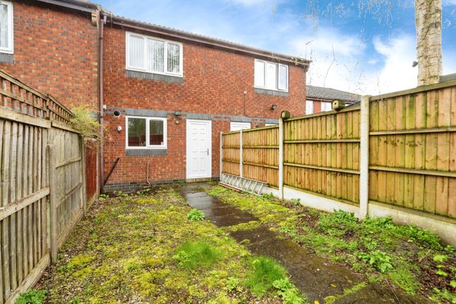 Terraced house for sale in Wood Edge Close, Bolton, Greater Manchester