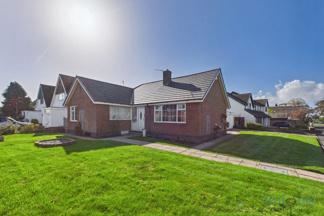 2-bed bungalow on 2, The Dell, Wrea Green, £435,000