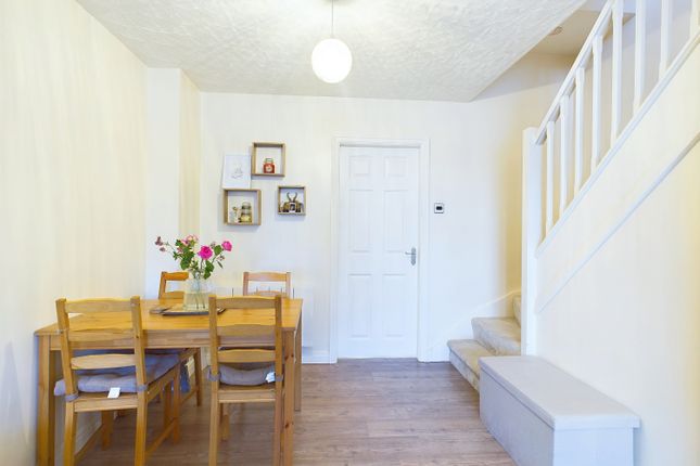 Terraced house for sale in Bowling Green Court, York