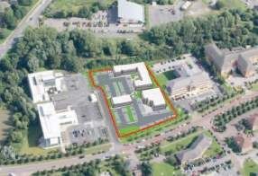 Office for sale in 1-3 Electra Way, Crewe