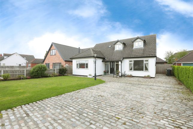 Detached house for sale in Chester Road, Winsford